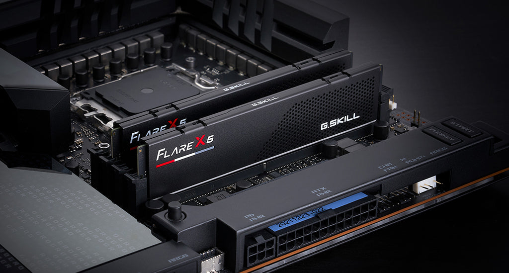 G.Skill Flare X5 32 GB (2x16GB) DDR5 RAM 5600 MHz desktop memory (F5-5600J3636C16GX)