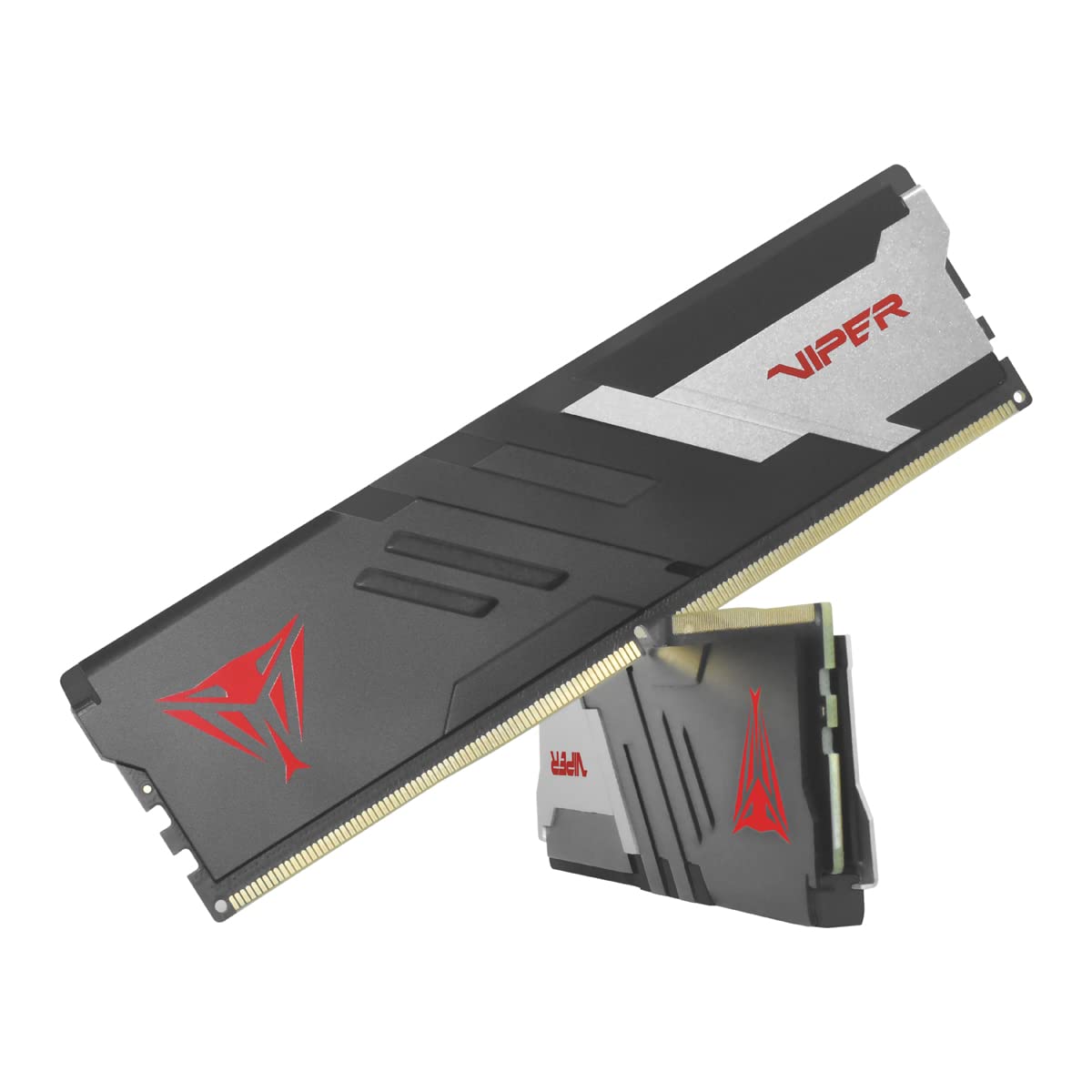 Patriot Memory Viper Venom DDR5 RAM 32GB (2X16GB) 6000MT/s CL30 UDIMM Desktop Gaming RAM Kit - PVV532G600C30K