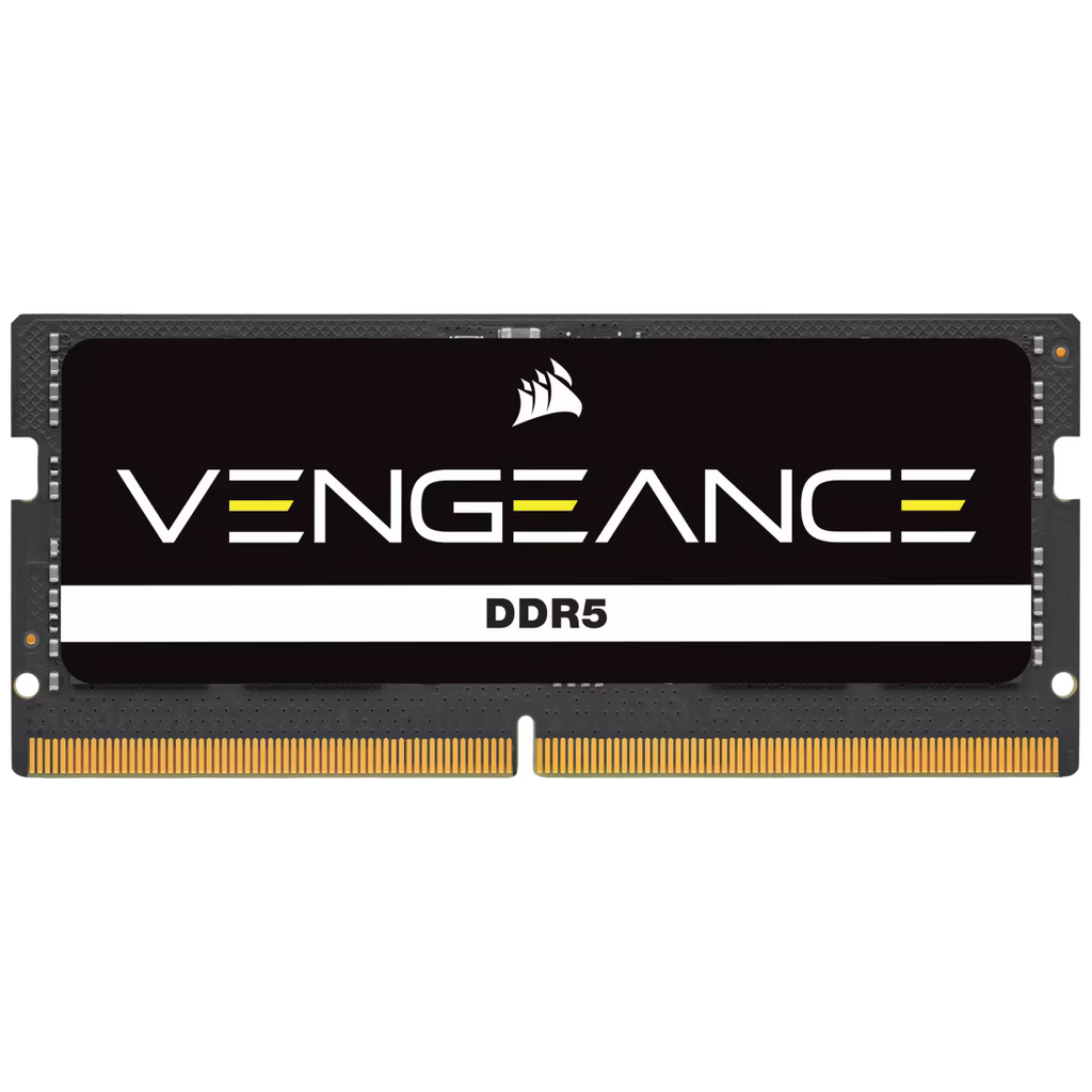 Corsair Vengeance DDR5 RAM 16GB 4800MHz laptop memory