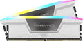 Corsair Vengeance RGB DDR5 RAM 32GB 6000MHz desktop memory dual channel kit white