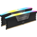 Corsair Vengeance RGB DDR5 RAM 32GB 6400MHz desktop memory dual channel kit