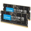 Crucial DDR5 RAM 32GB 5600MHz laptop memory dual channel kit