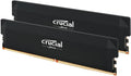Crucial DDR5 RAM 32GB 6000MHz desktop memory dual channel kit