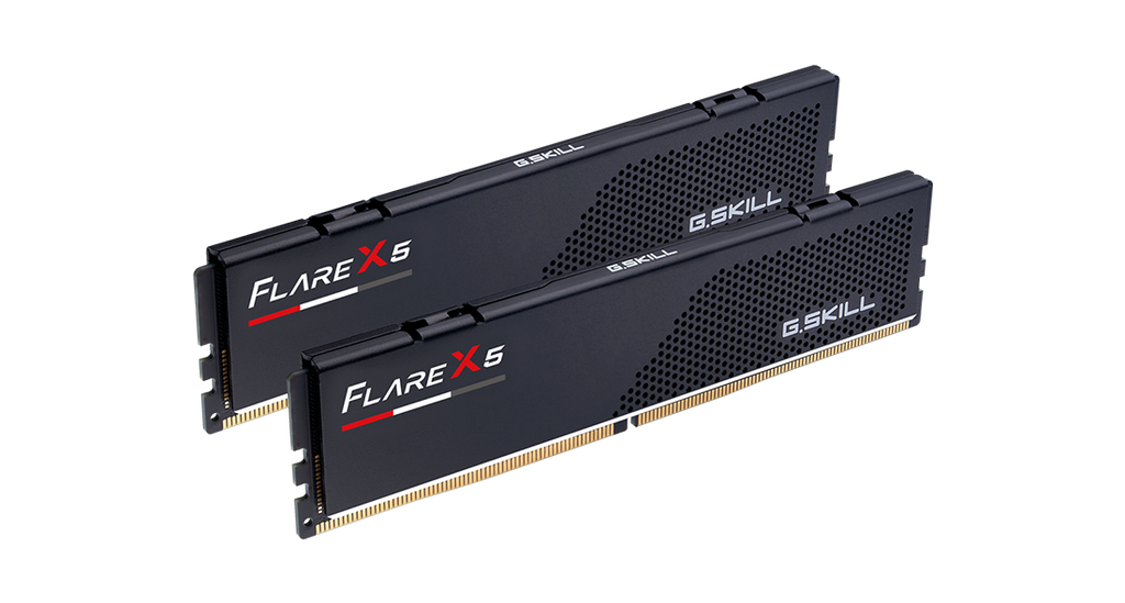 G.Skill Flare X5 DDR5 RAM 32GB 5600MHz desktop memory dual channel kit