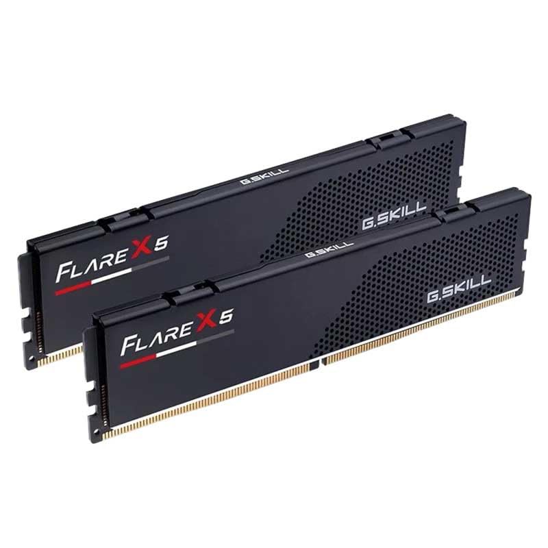 G.Skill Flare X5 DDR5 RAM 32GB 6000MHz desktop memory dual channel kit