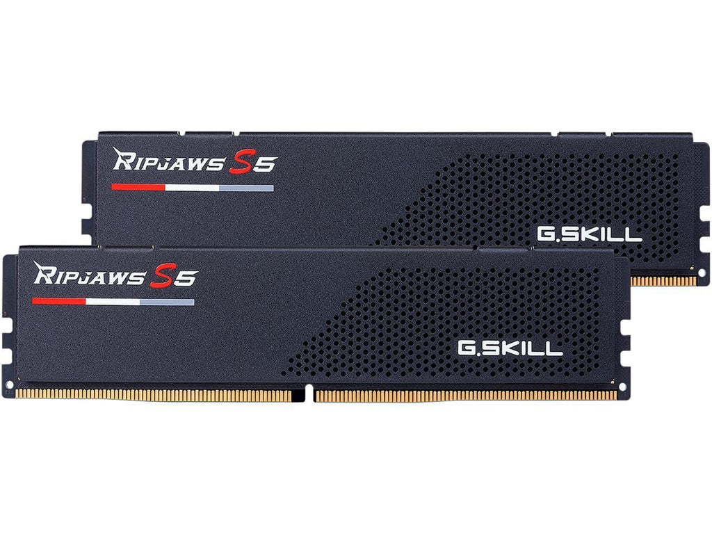 G.Skill Ripjaws S5 DDR5 RAM 32GB 6400MHz desktop memory dual channel kit