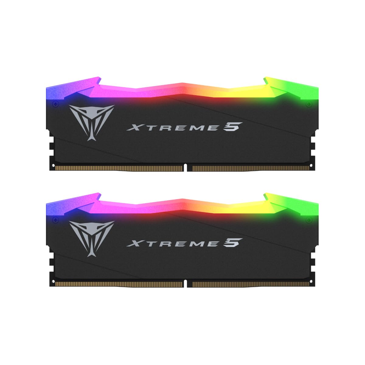 Patriot Memory Viper Xtreme 5 DDR5 RAM 32GB 8000MHz RGB gaming memory dual channel kit