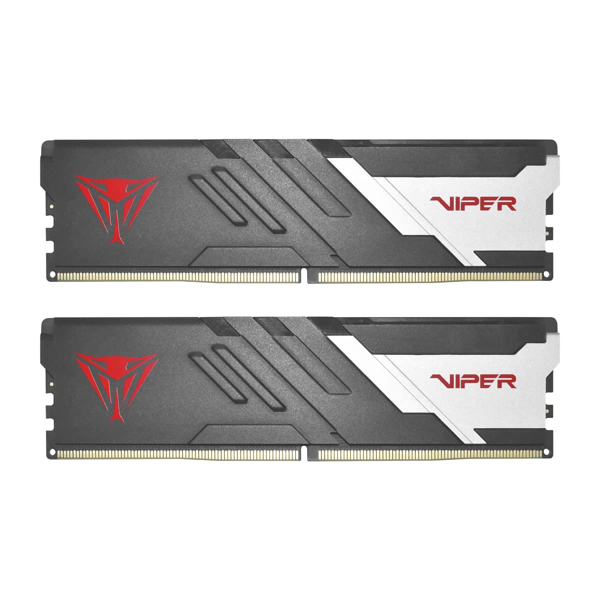 Patriot Viper Venom DDR5 RAM 32GB 6000MHz RGB gaming memory dual channel kit